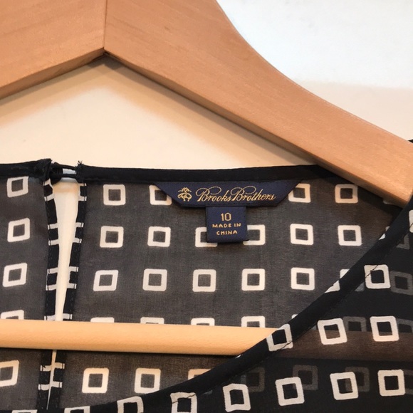 Short silk dress - Picture 3 of 4